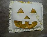 簡単★ハロウィンかぼちゃパイ作り方4写真