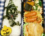 簡単！ハロウィンのおばけ作り方2写真