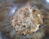 納豆とオクラのユッケ風作り方3写真