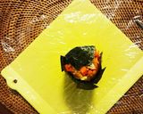 簡単❗キャラ弁☆仮面ライダー ゴースト☆作り方1写真