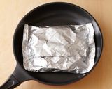 チキンとポテトのホイル焼き作り方6写真