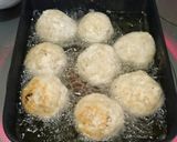 からあげくん風Wチーズチキンボール作り方4写真