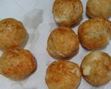 からあげくん風Wチーズチキンボール作り方5写真