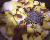 塩昆布とサツマイモのご飯☆作り方5写真