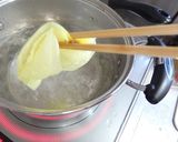 花オクラの食べ方作り方5写真