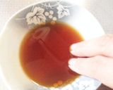大量消費！ピーマンのスタミナごま和え作り方2写真