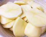 イカとジャガイモのカレー炒め☆作り方2写真