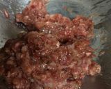 超簡単！パパっとジャガイモとひき肉パスタ作り方2写真