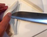 ☆はんぺんのアボカドチーズ挟み焼き作り方1写真