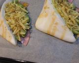 ☆はんぺんのアボカドチーズ挟み焼き作り方5写真
