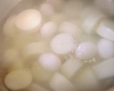 大根の下茹で！おでんや煮物の前にひと手間作り方4写真