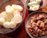 大根の下茹で！おでんや煮物の前にひと手間作り方5写真