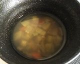 ☆オートミール粥&みそ汁/離乳食後期作り方4写真
