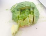 超簡単家にある物で濃厚アボカドディップ♪作り方3写真