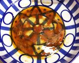 蕎麦の釜玉風！簡単ヘルシーアレンジ！作り方3写真