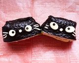 キャラ弁★ハロウィンデコおにぎらず作り方12写真