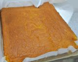 にんじんケーキ　給食作り方6写真
