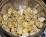 甘い栗の煮物♡作り方2写真