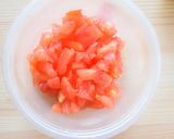 地中海料理：オリーブオイルとカジキマグロ作り方3写真