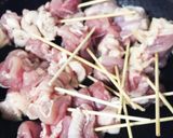 とりももで簡単！焼き鳥◆おうち居酒屋作り方3写真