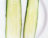お弁当に♪ハムときゅうりのお花✿作り方2写真