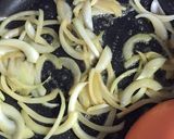 《デミ缶不要》豚ステーキのデミソース丼♪作り方3写真
