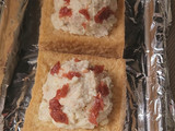ハマる！厚揚げの梅ツナマヨチーズ焼き