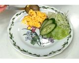 フレッシュトマトソースのチキンステーキ★作り方25写真