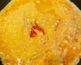 豆腐のふんわりカニ玉⭐︎カニかまで作り方4写真