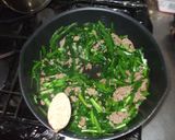 ひき肉スタミナ丼♪簡単作り方5写真