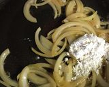 《デミ缶不要》豚ステーキのデミソース丼♪作り方4写真