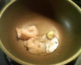 米麺 de 上海焼きそば♪作り方2写真