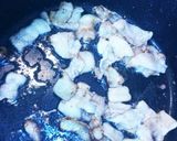✳大根と豚肉の煮物✳作り方4写真