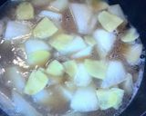 ✳大根と豚肉の煮物✳作り方6写真