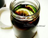 生搾り自家製ポン酢作り方5写真