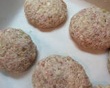 豆腐ハンバーグ 和風おろしソース作り方2写真