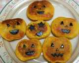ハロウィン★ハンバーグ（豆腐とおから）作り方13写真