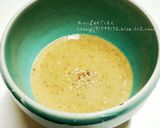 濃厚自家製ごまだれ作り方4写真