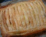 簡単ごちそう気分♪サーモンタルタルパイ作り方4写真