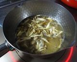お出汁が美味しい♪煮込みしゃぶしゃぶ作り方1写真