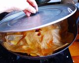 こっくり旨い秋野菜と鶏団子の筑前煮作り方8写真