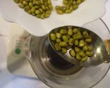 解毒の良薬！緑豆茶♪愛知県豊田の漢方薬局作り方2写真