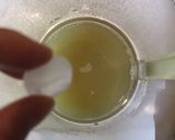 解毒の良薬！緑豆茶♪愛知県豊田の漢方薬局作り方4写真