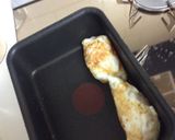 お弁当に目玉焼き風卵焼き作り方2写真