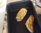 お弁当に目玉焼き風卵焼き作り方3写真