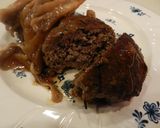 旭松粉豆腐＆ひじき入り和風ハンバーグ作り方4写真