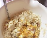美味しくヘルシー♡鯖缶ハンバーグ☆*+作り方3写真
