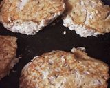 美味しくヘルシー♡鯖缶ハンバーグ☆*+作り方6写真