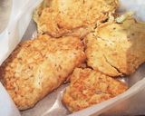 美味しくヘルシー♡鯖缶ハンバーグ☆*+作り方8写真