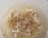 切り干し大根の煮物 ルクルーゼ作り方1写真